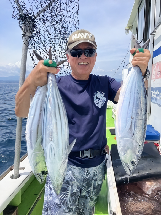 釣果