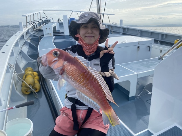 釣果