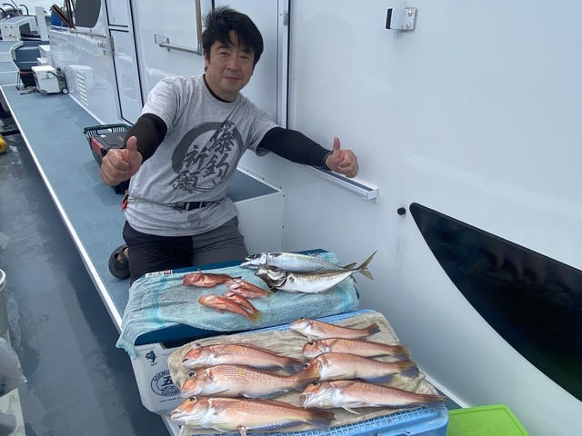 釣果