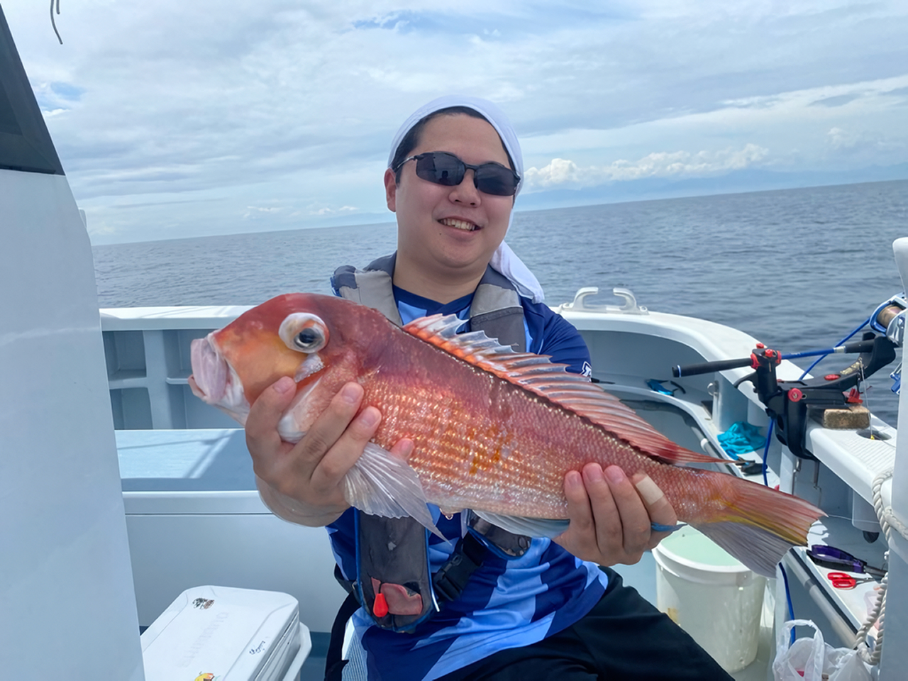 釣果