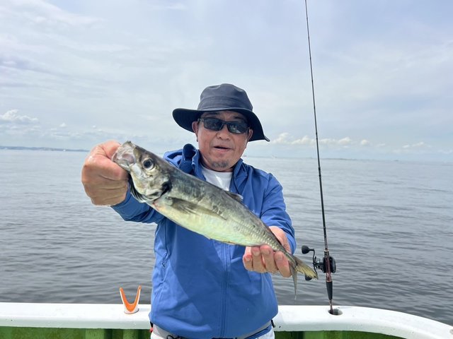 釣果