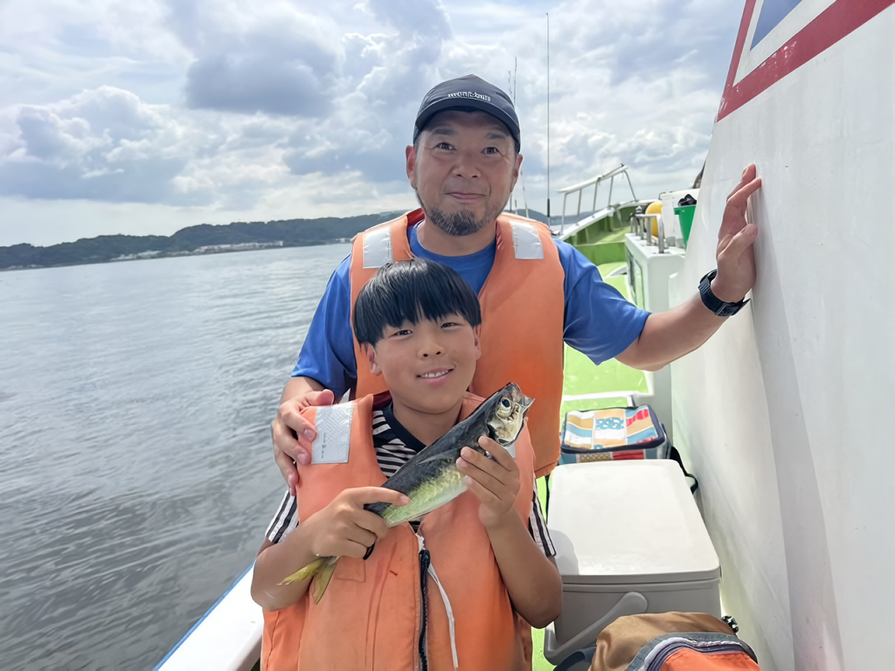 釣果
