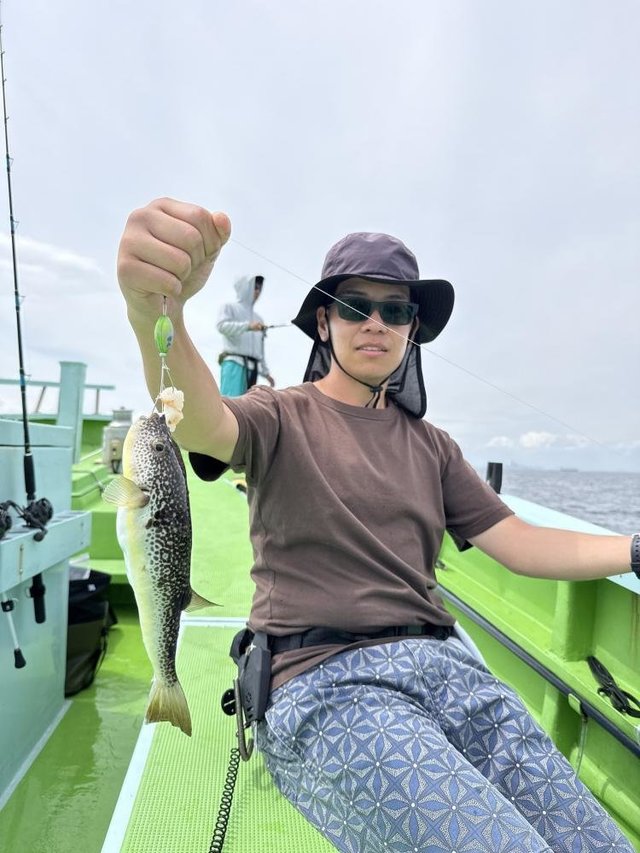 釣果