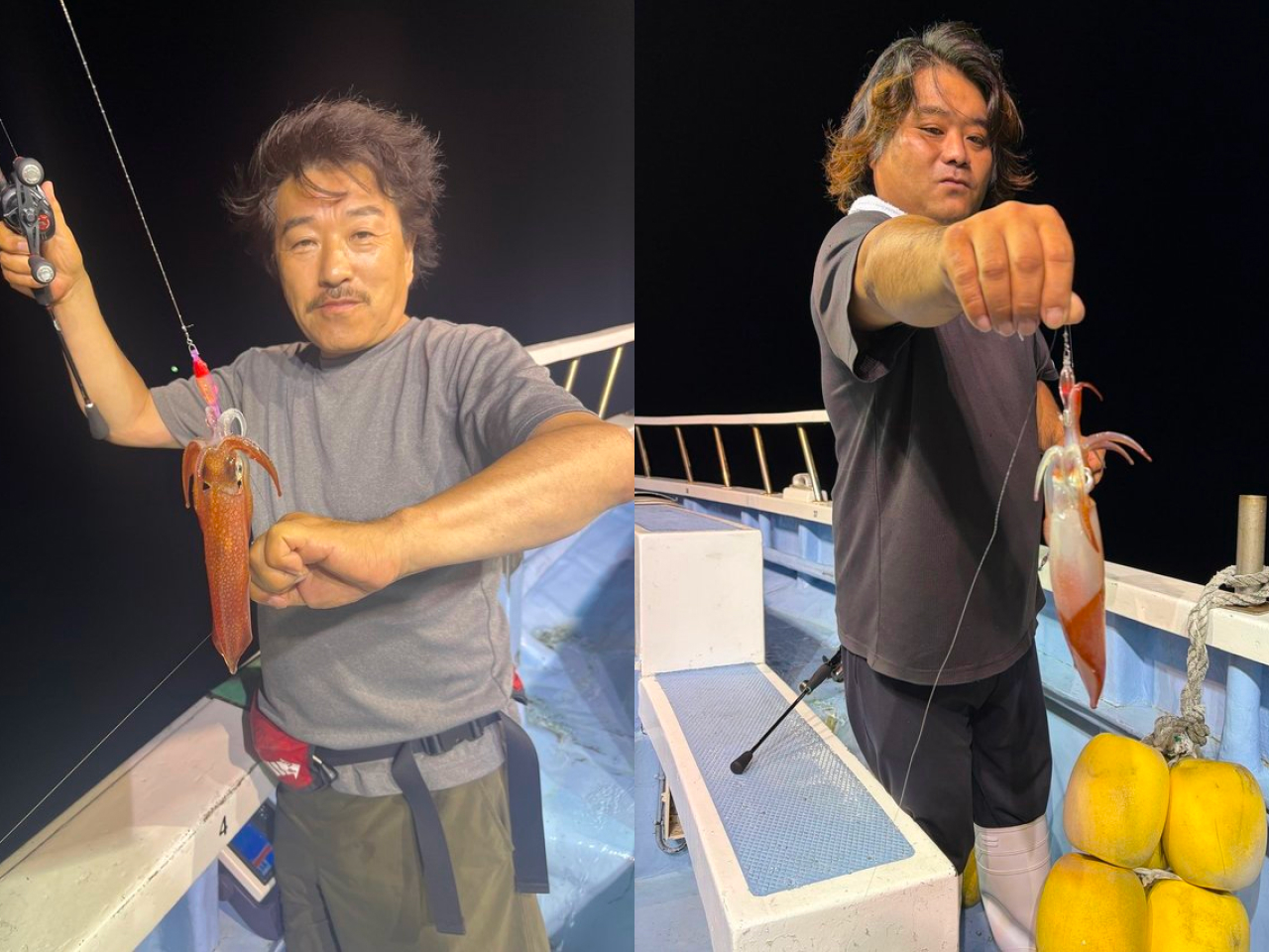 【釣果速報】茨城県幸栄丸は良型マルイカがじゃんじゃん釣れてるってウワサ！大型を狙いたいなら今スグに乗船を！