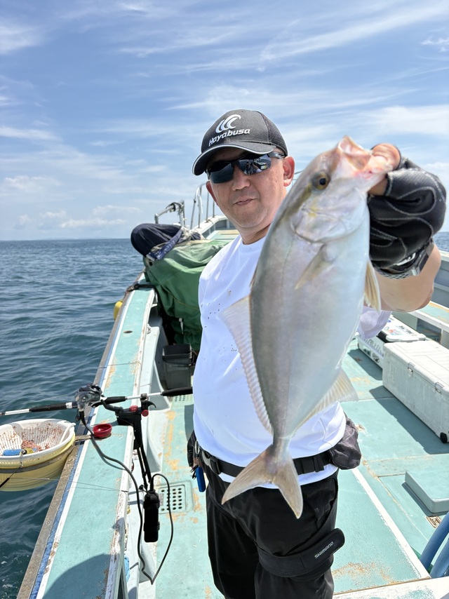 釣果