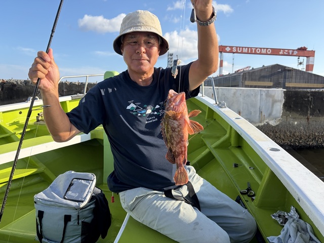 釣果