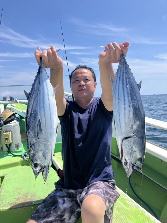 釣果