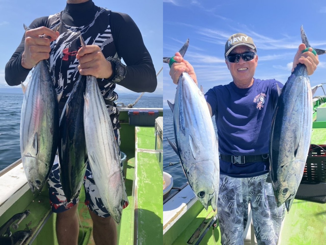 釣果