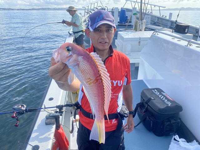 釣果