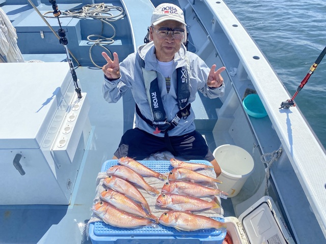 釣果