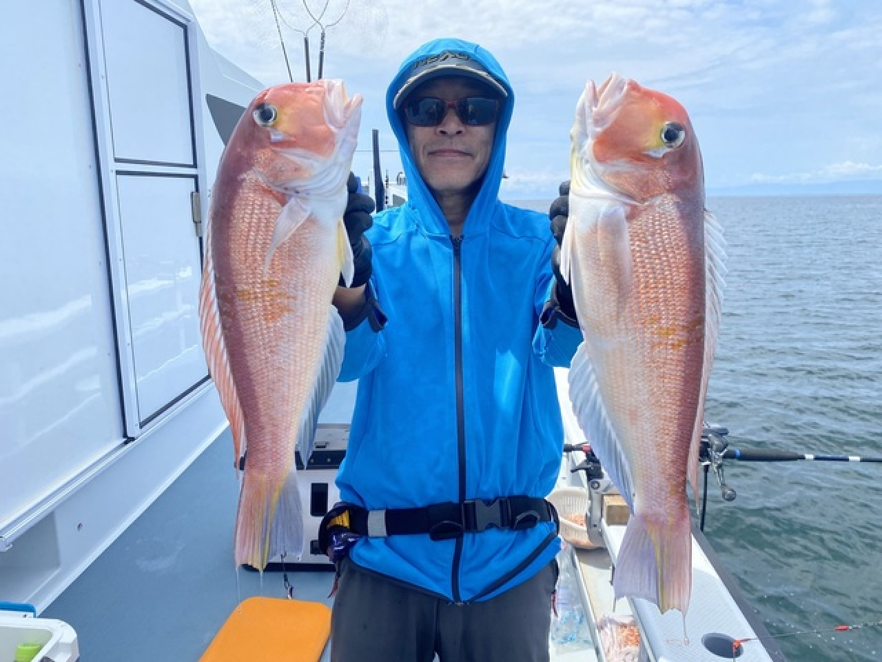 釣果