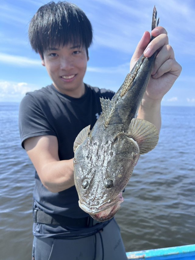 釣果