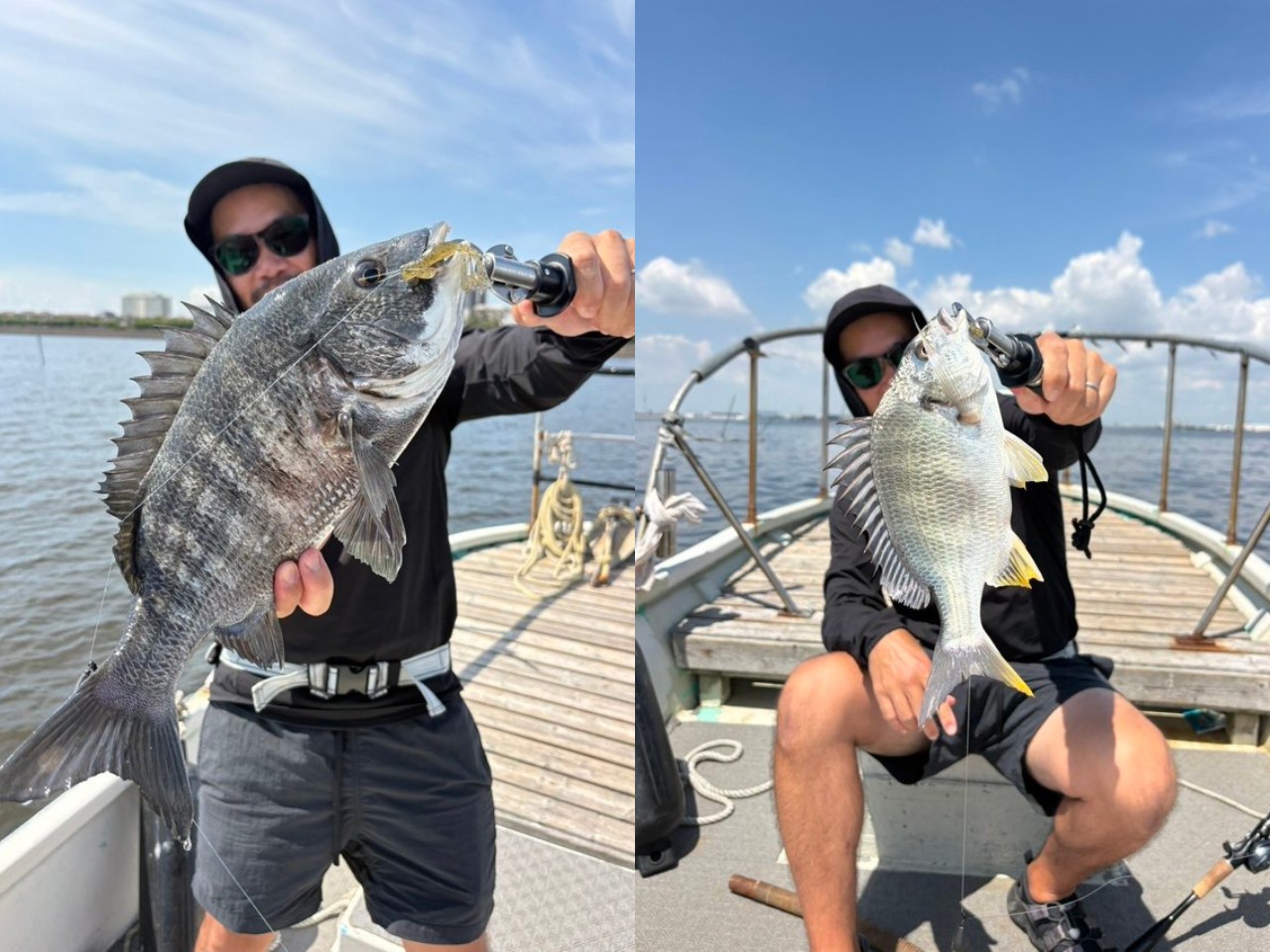 釣果