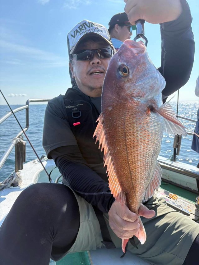 釣果