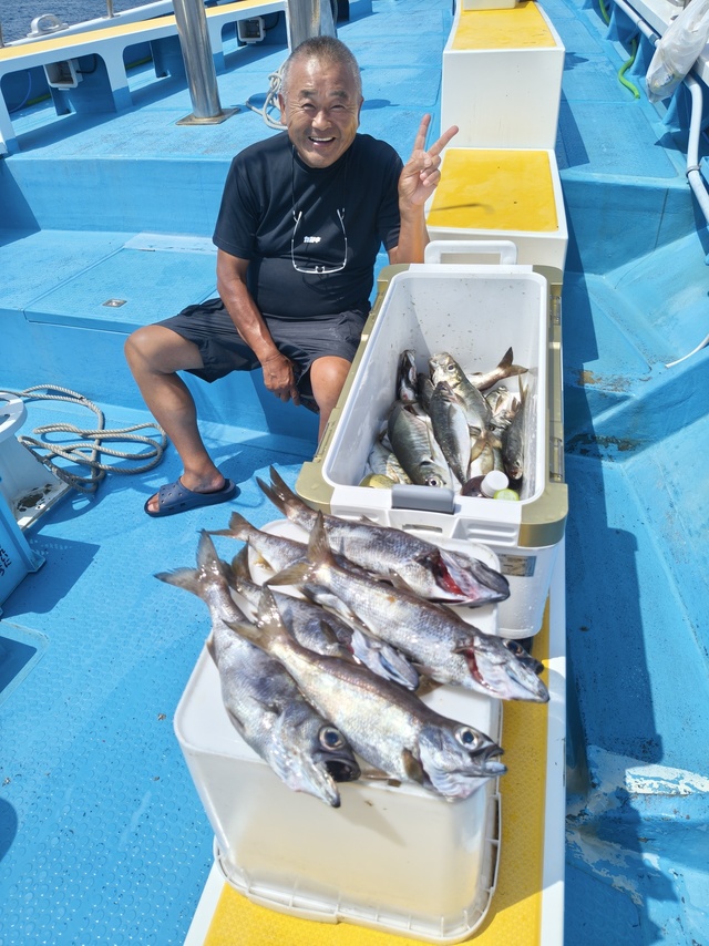 釣果