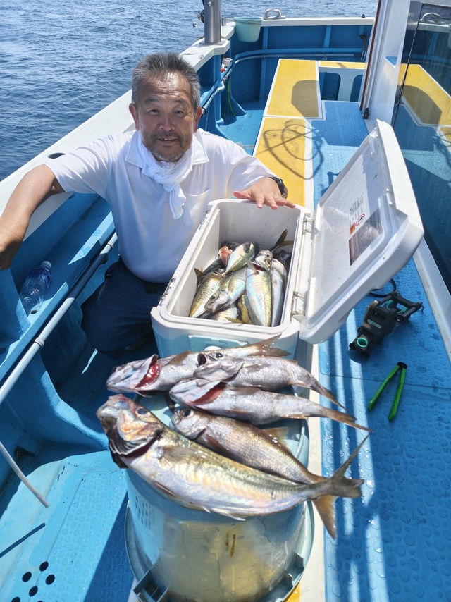 釣果