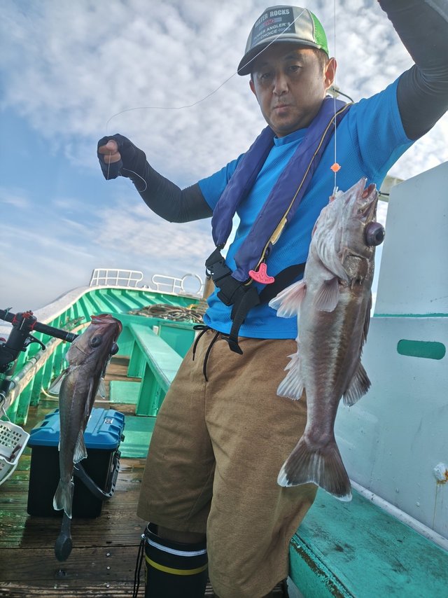 釣果