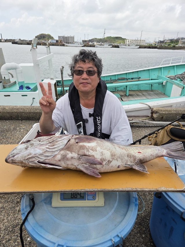 釣果