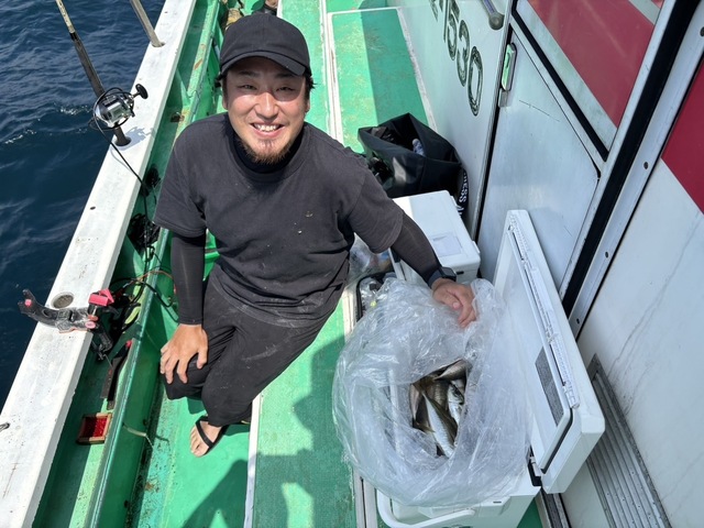 釣果
