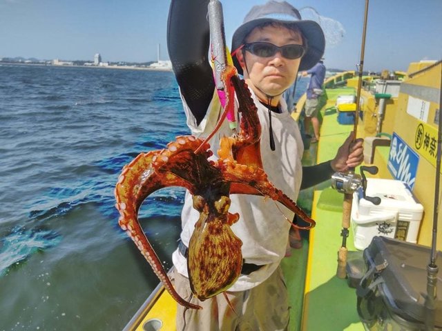 釣果