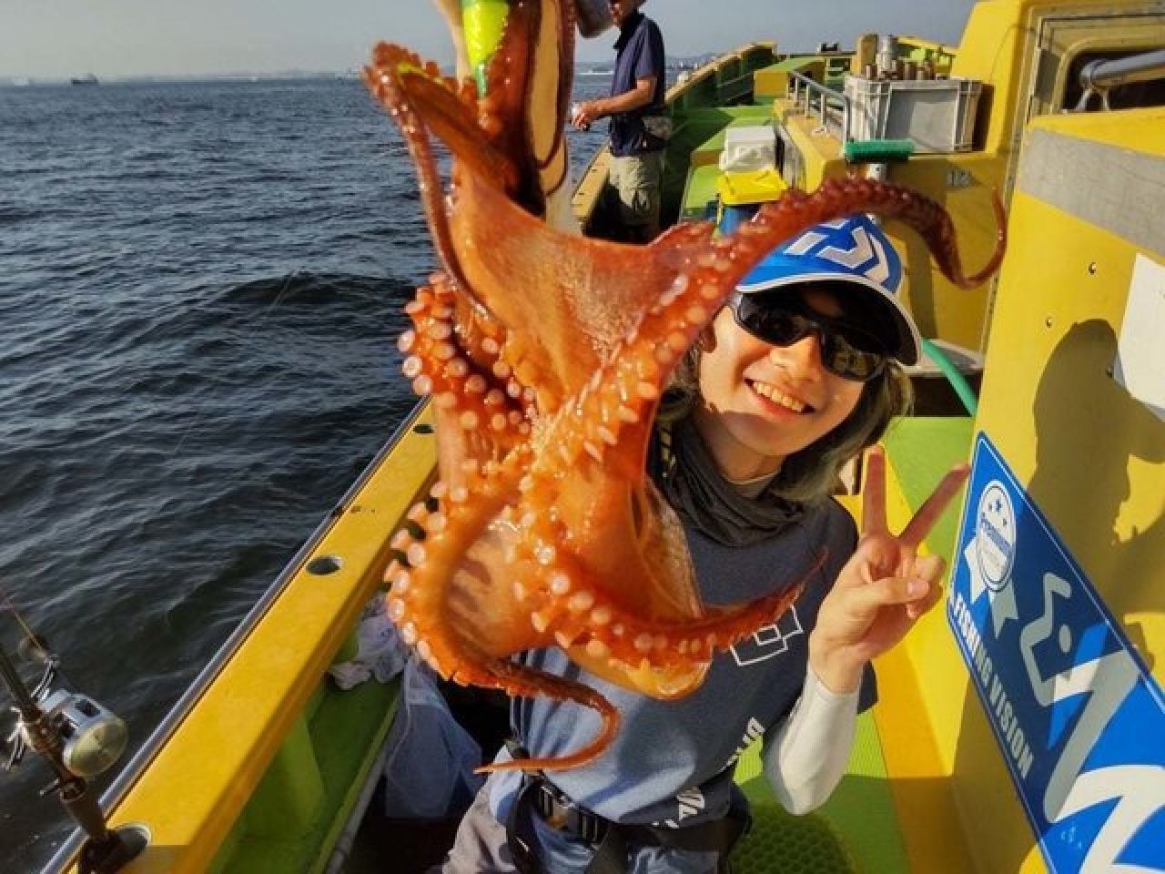 釣果