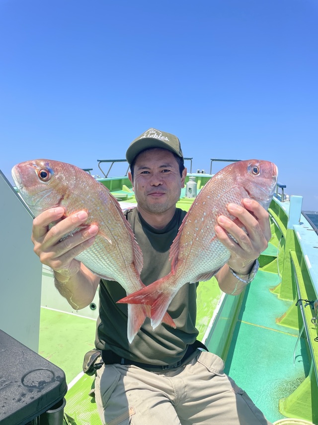 釣果