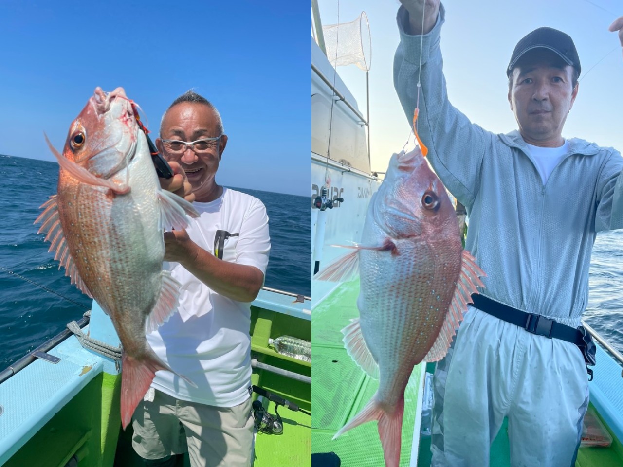 釣果