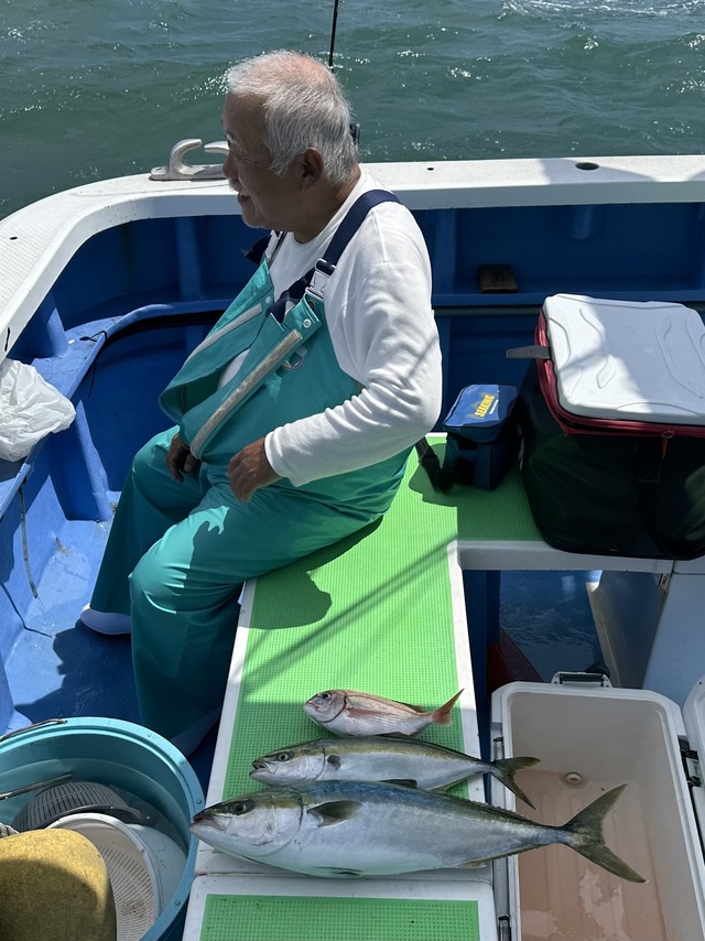 釣果