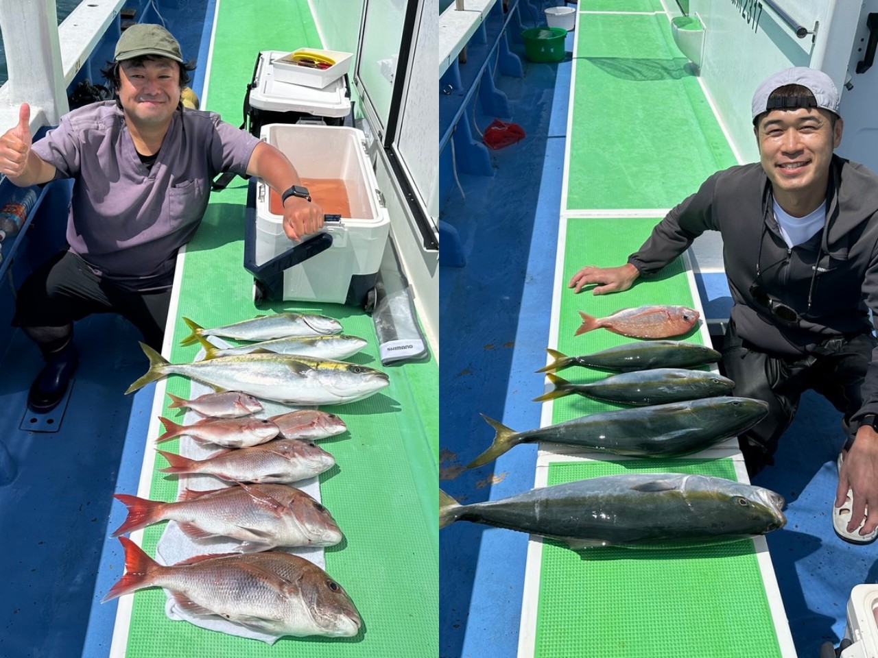 釣果