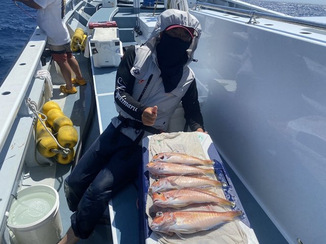 釣果