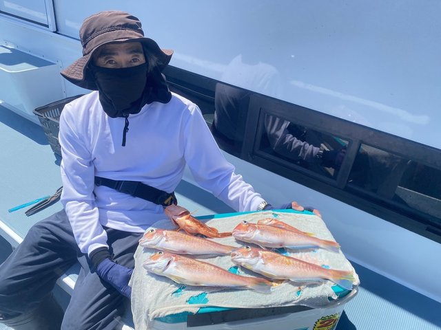 釣果