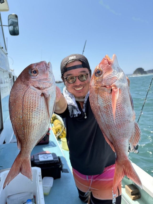 釣果