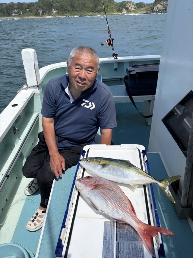 釣果