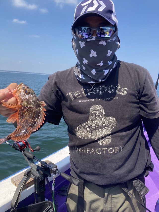 釣果