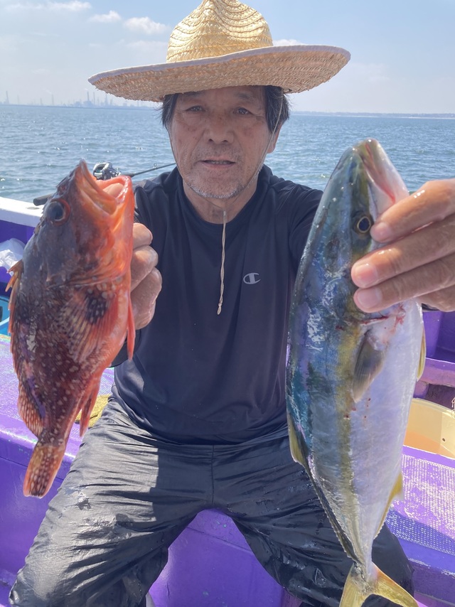 釣果