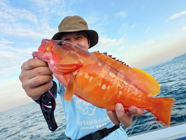 釣果