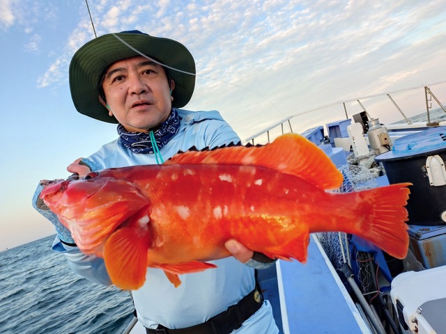 釣果