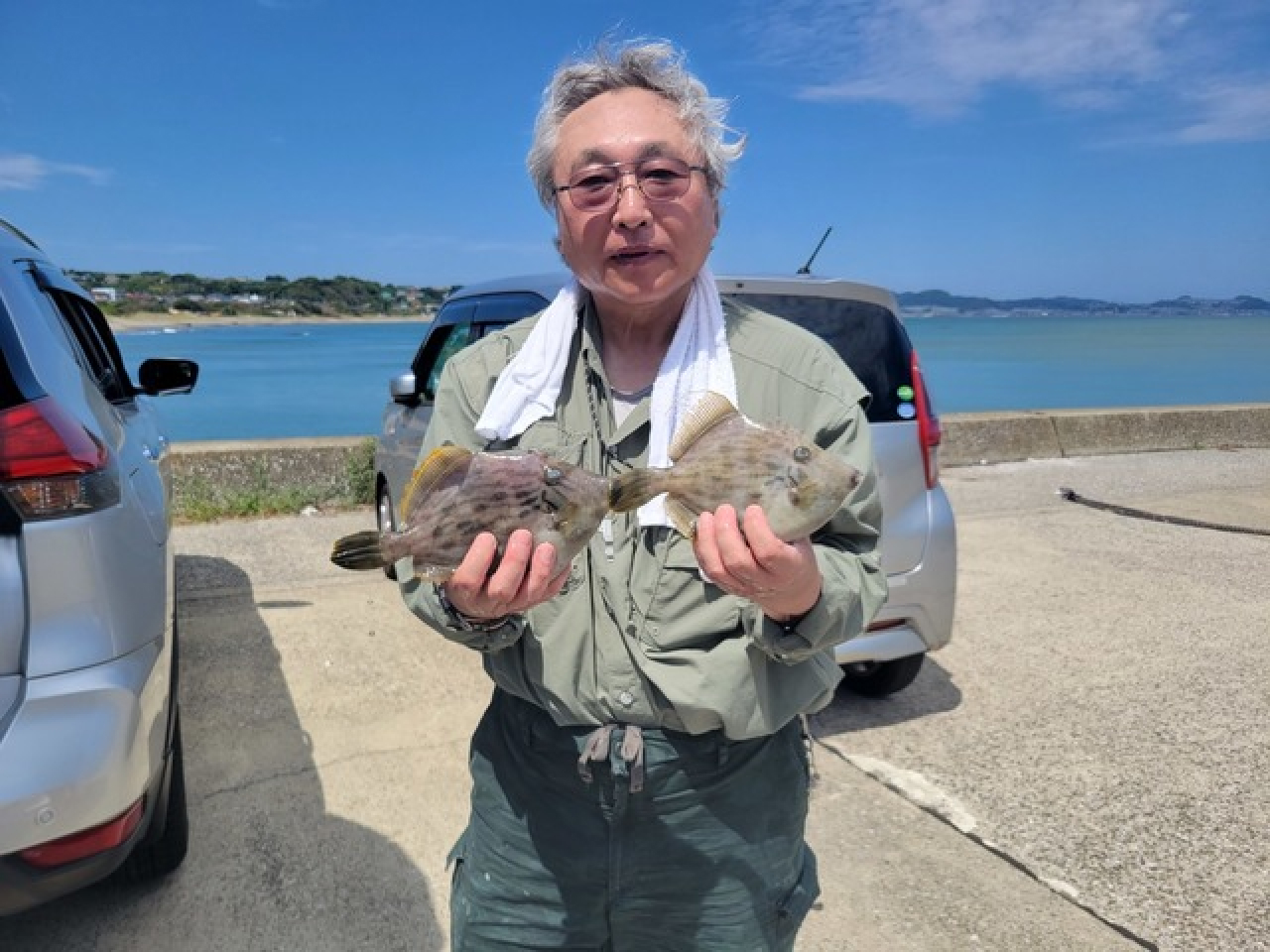 釣果