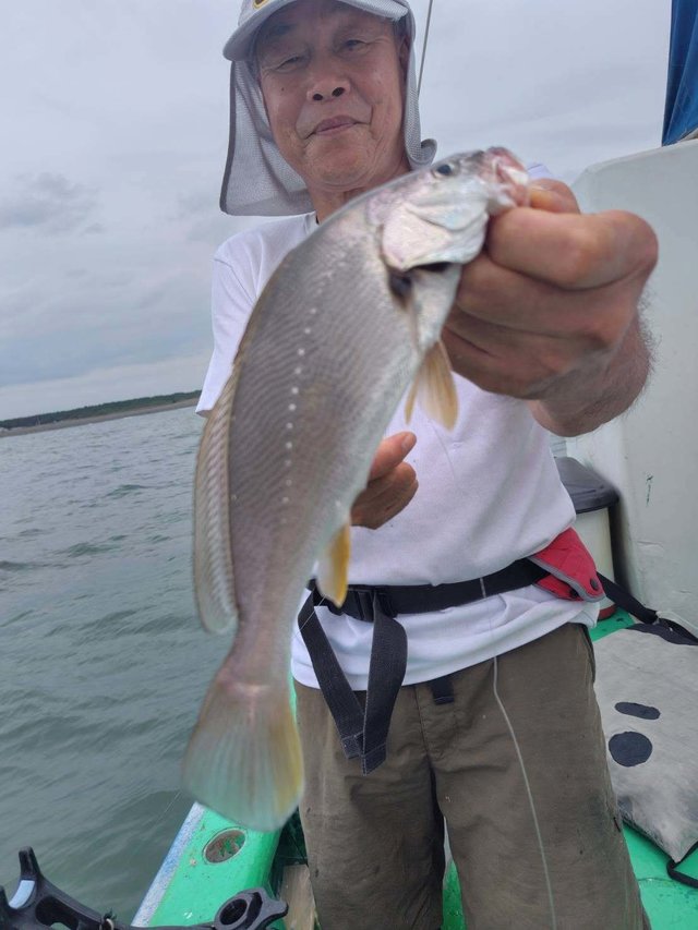 釣果