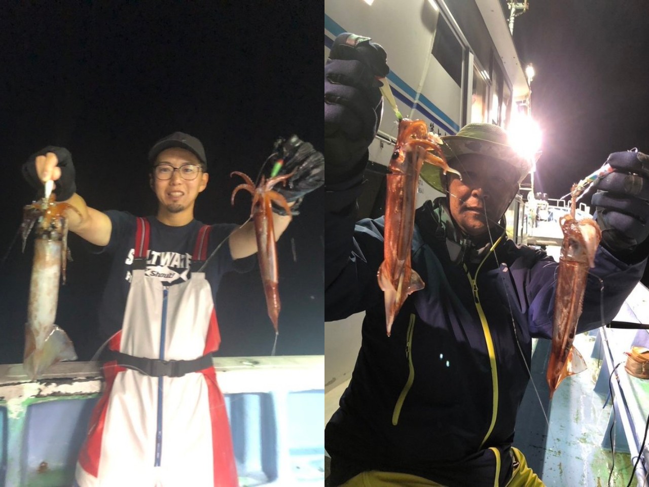 釣果