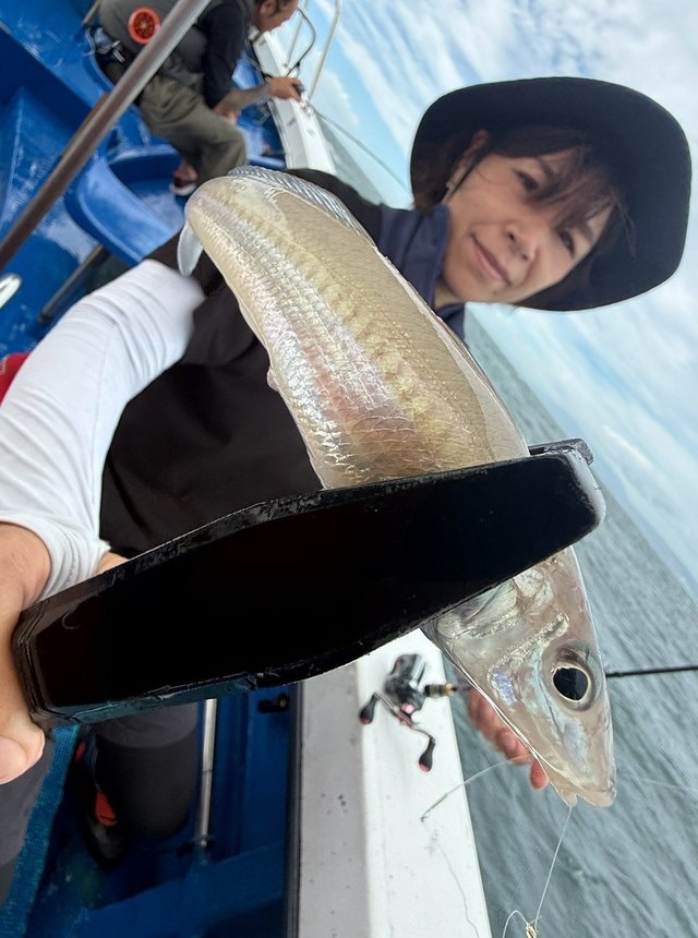 釣果