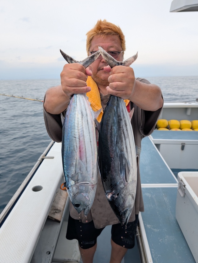釣果