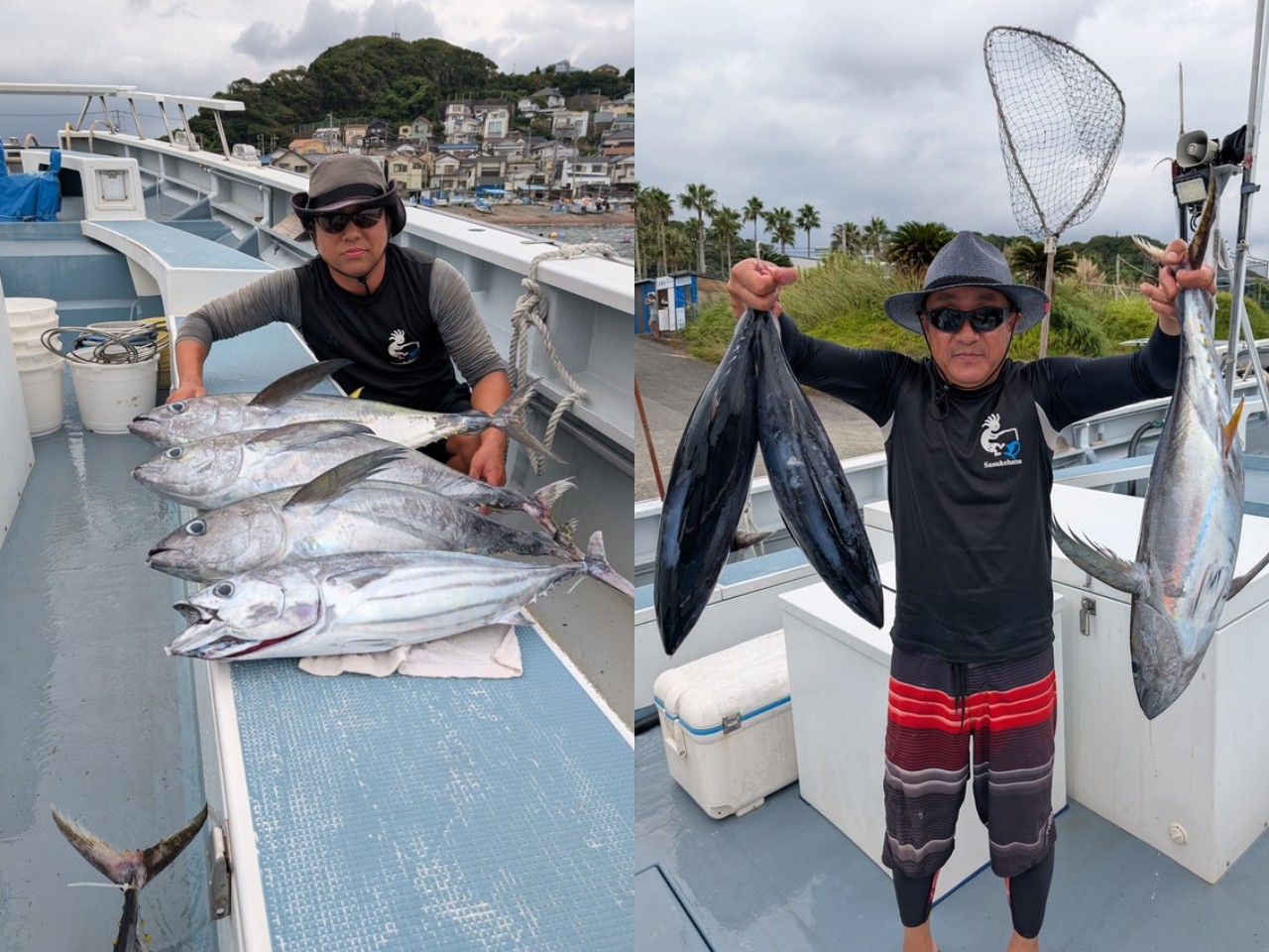 釣果