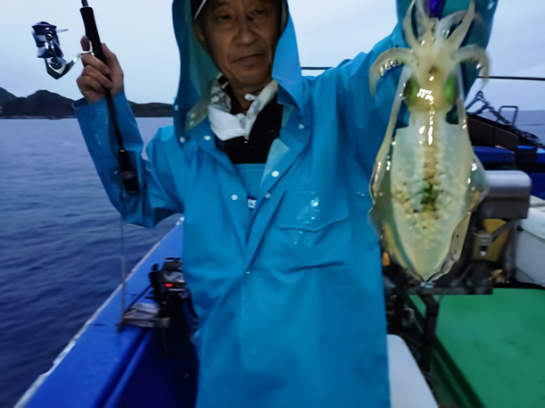 釣果