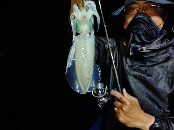 釣果