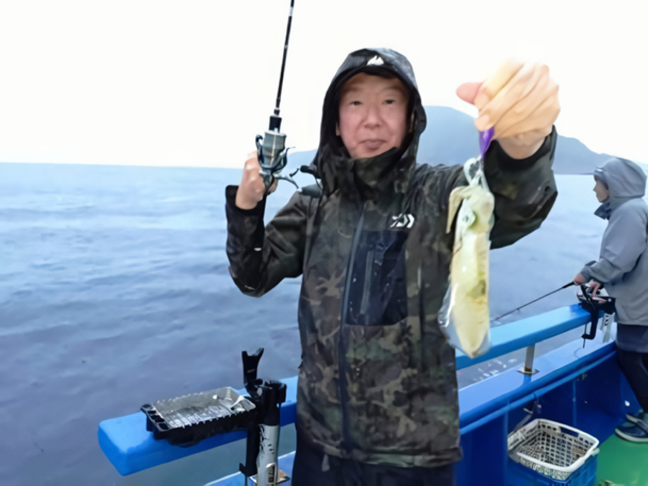 釣果