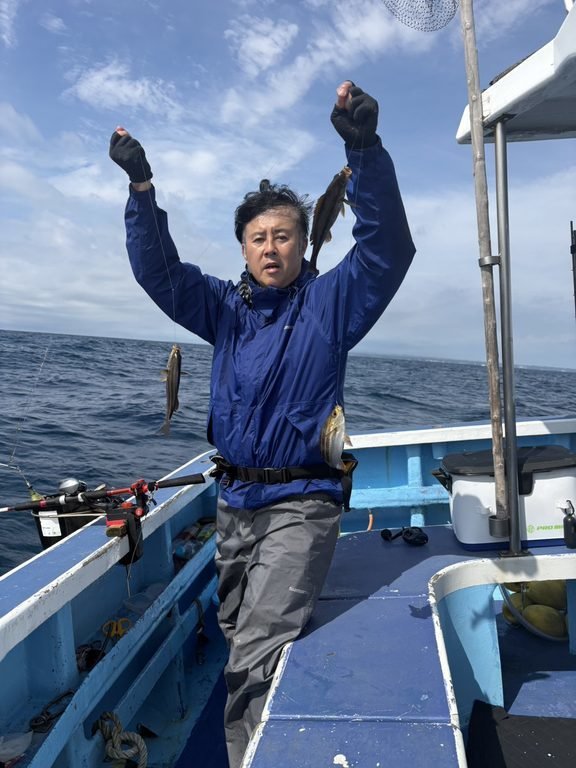 釣果
