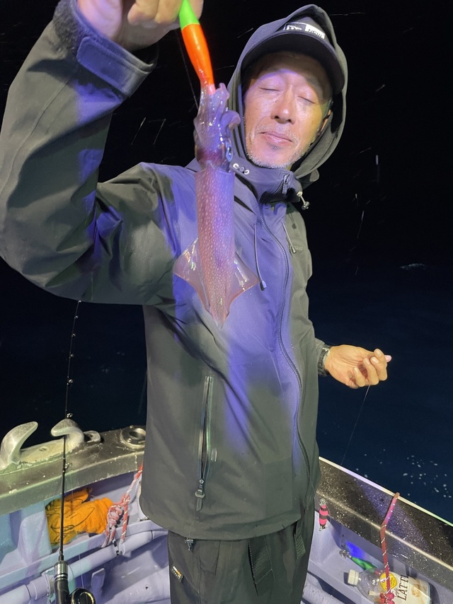 釣果