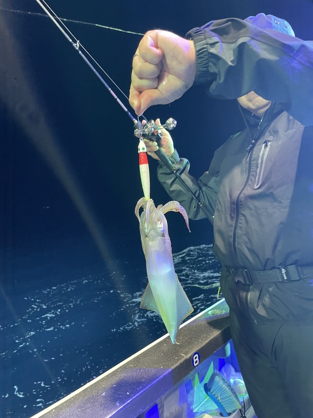 釣果