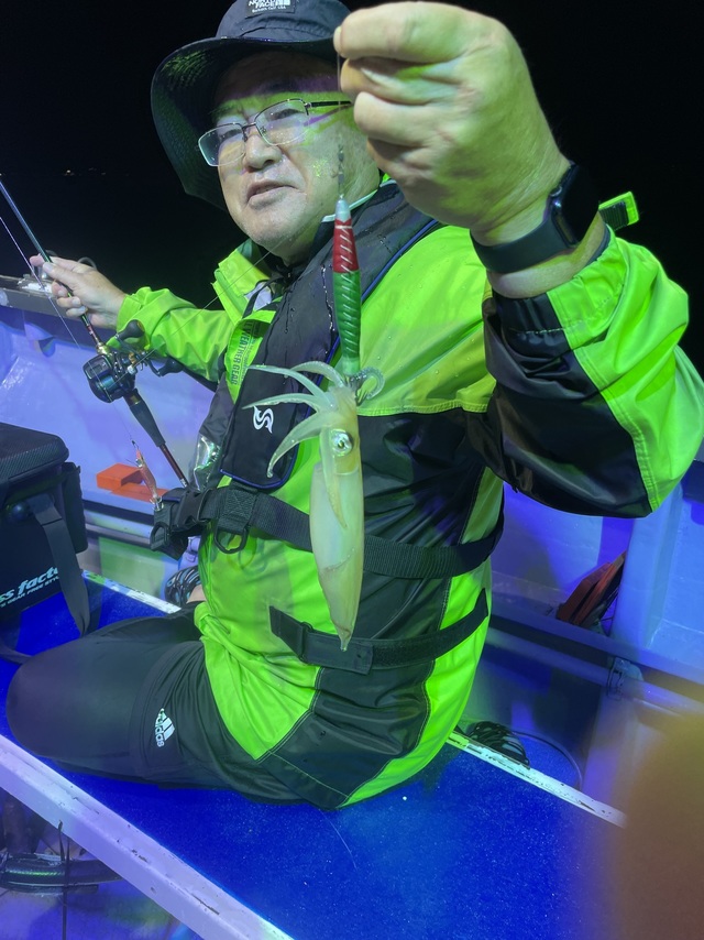 釣果